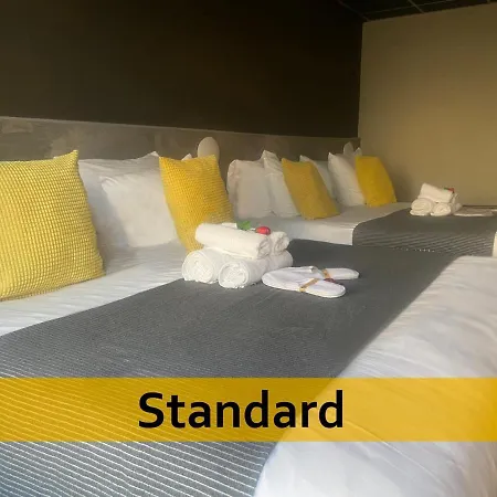 Grand Ξενοδοχείο Ρότερνταμ