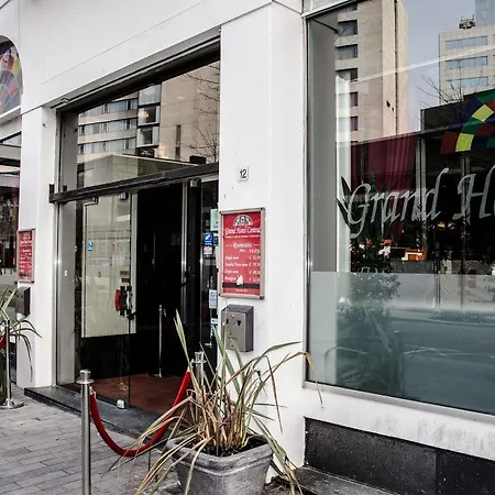 Grand Ξενοδοχείο Ρότερνταμ