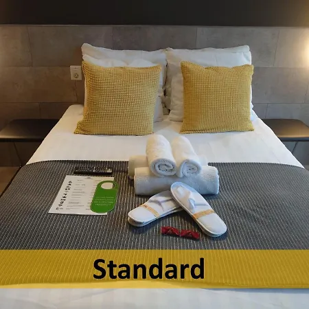 그랜드 센트럴 3* 로테르담