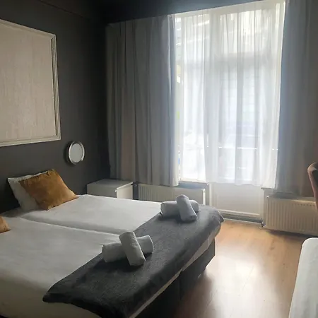 그랜드 센트럴 3* 로테르담