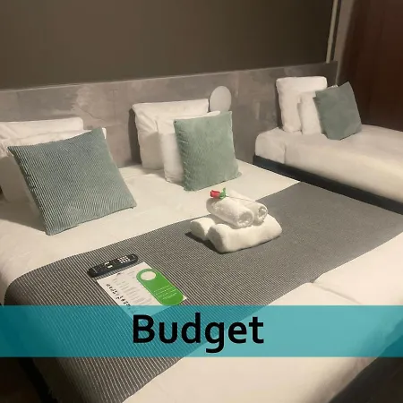 그랜드 센트럴 3* 로테르담