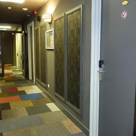 그랜드 센트럴 호텔 로테르담