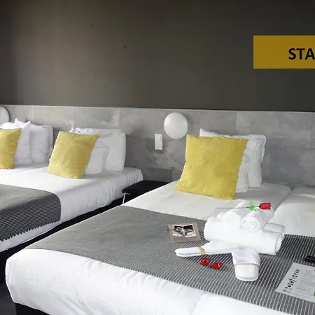 그랜드 센트럴 호텔 3*