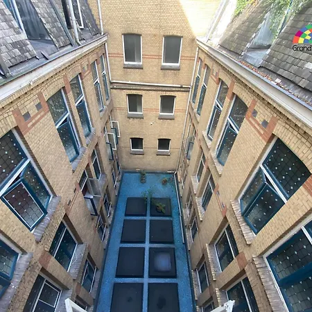 호텔 그랜드 센트럴 로테르담