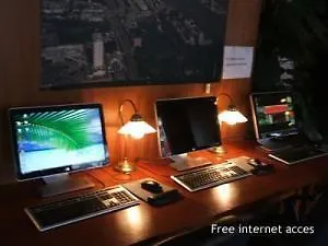 호텔 그랜드 센트럴 로테르담