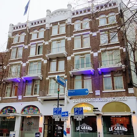 그랜드 센트럴 3* 로테르담