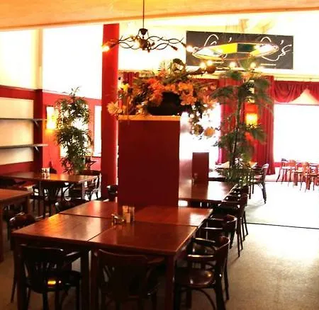 그랜드 센트럴 3* 로테르담